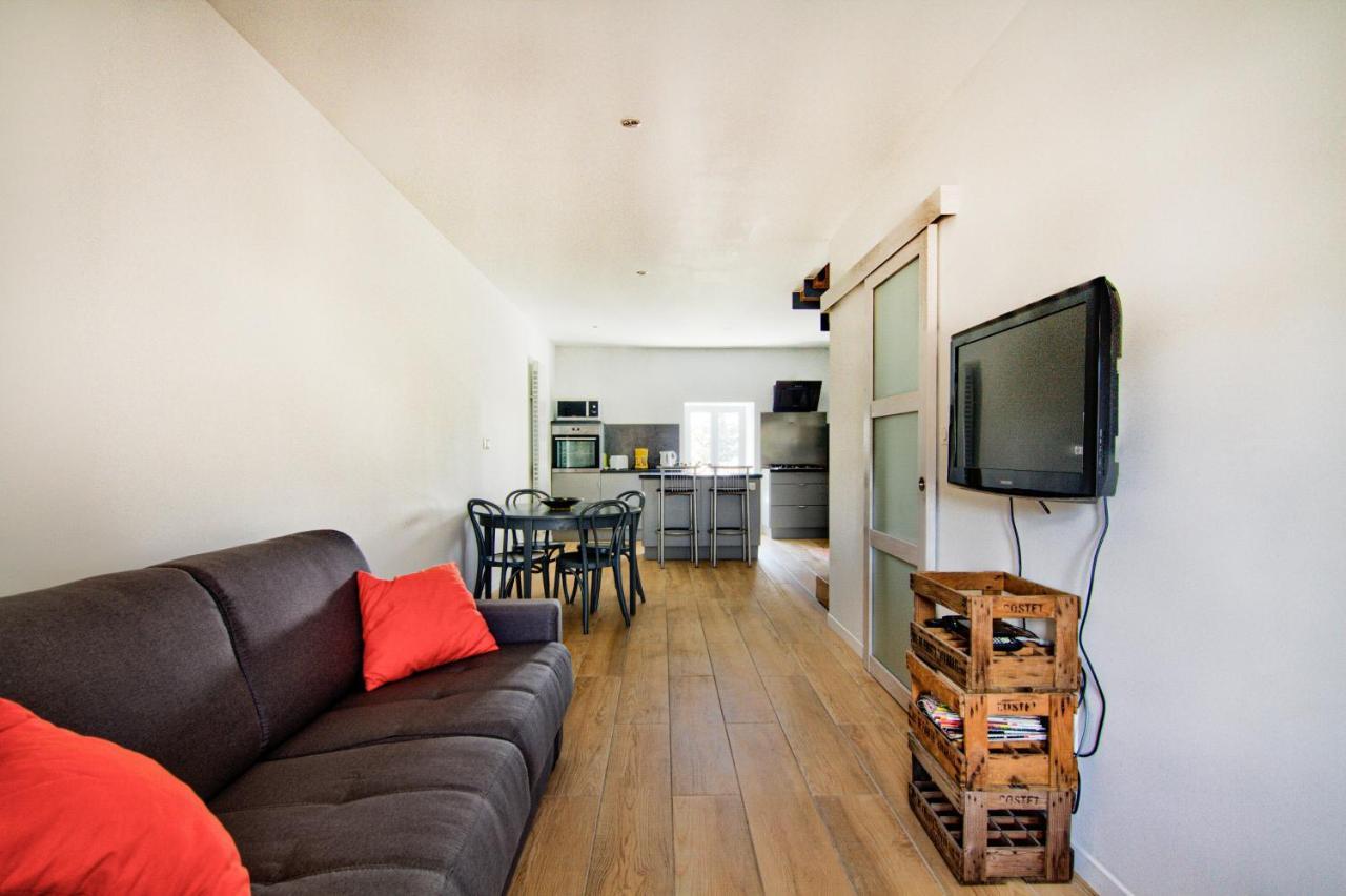 Le Rock Appartement Saint-Julien-Chapteuil Buitenkant foto