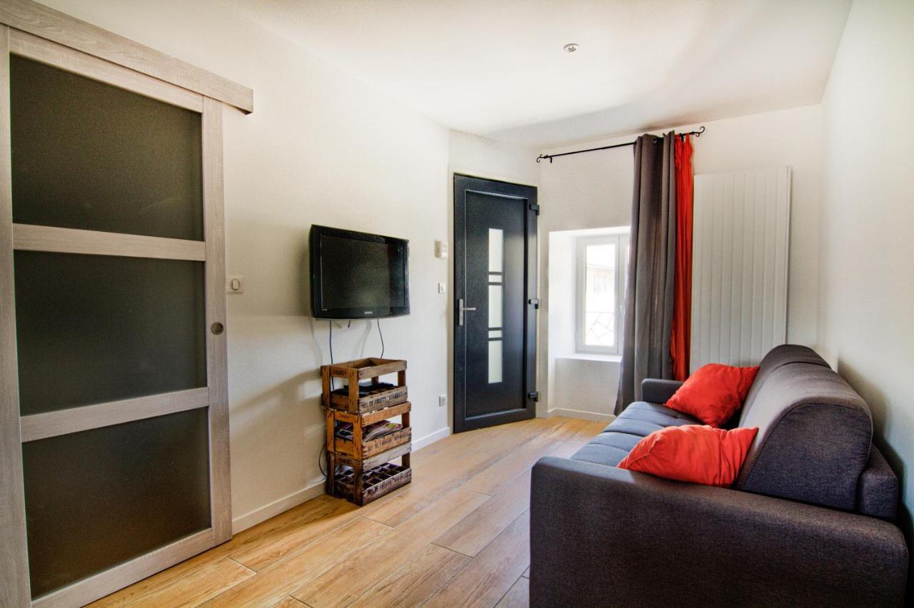 Le Rock Appartement Saint-Julien-Chapteuil Buitenkant foto