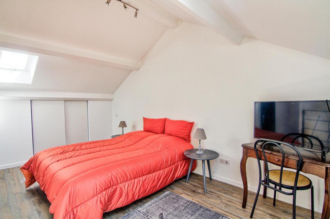 Le Rock Appartement Saint-Julien-Chapteuil Buitenkant foto