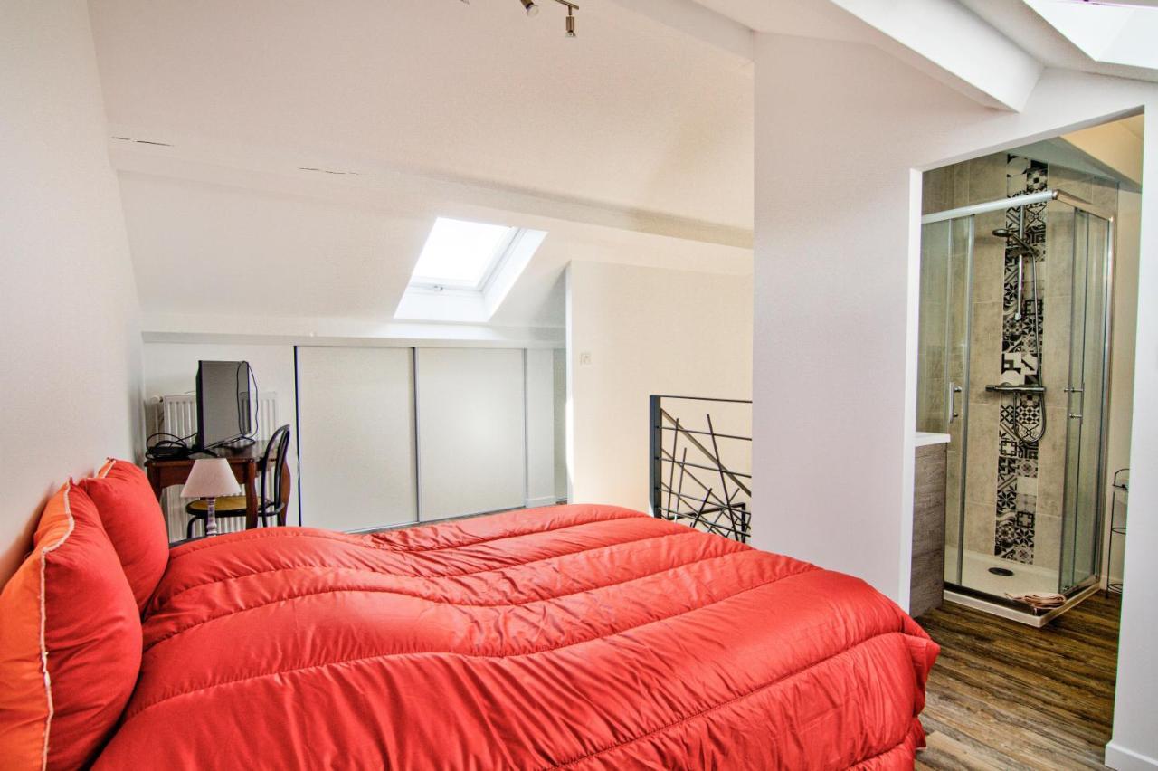 Le Rock Appartement Saint-Julien-Chapteuil Buitenkant foto