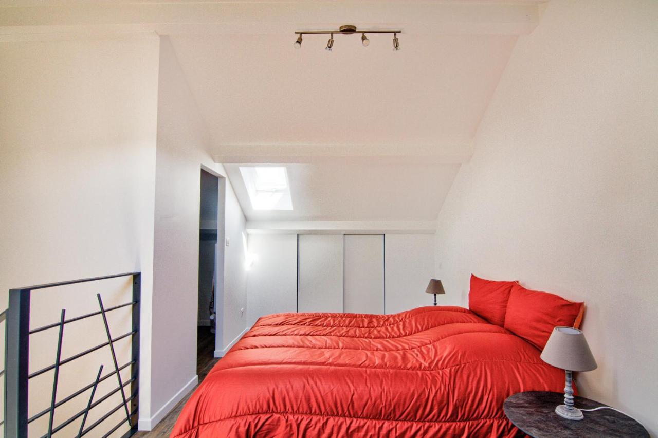 Le Rock Appartement Saint-Julien-Chapteuil Buitenkant foto